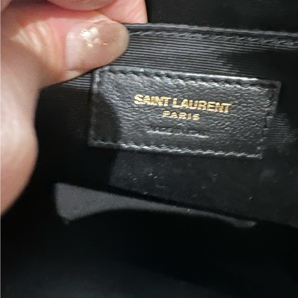 YSL Lou Lou Camera Bag - Picture 10 of 16